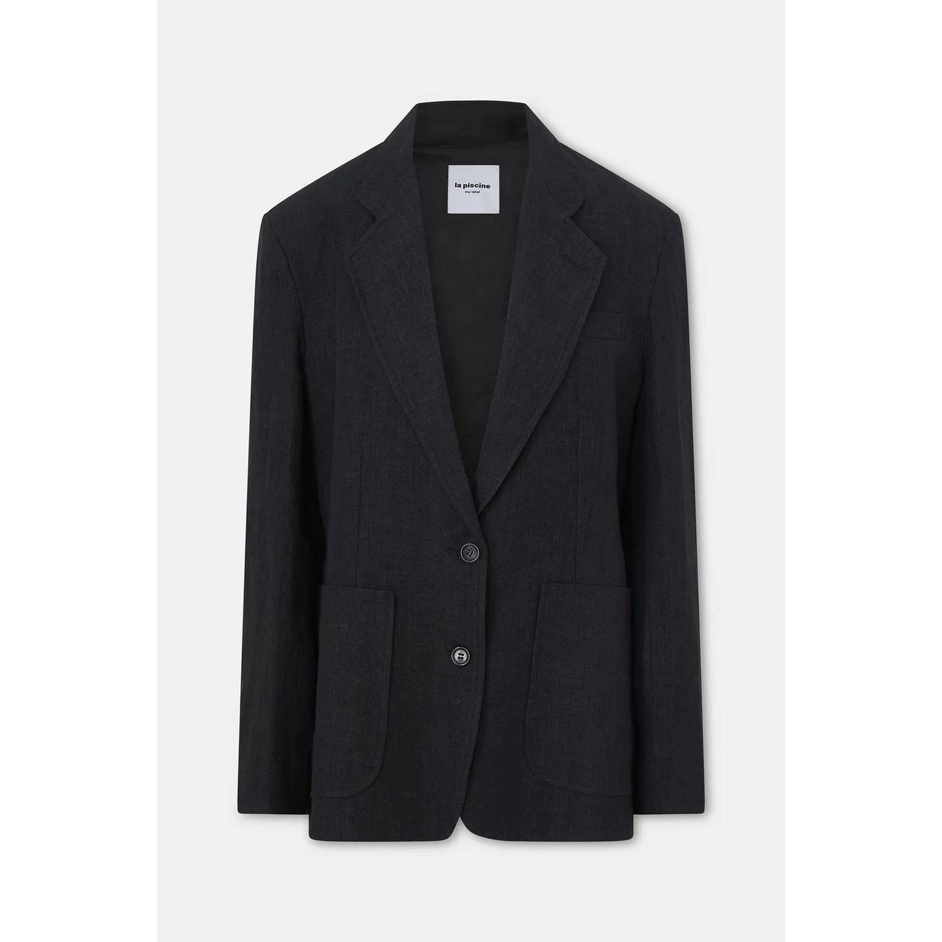 LA PISCINE Jackets Blue