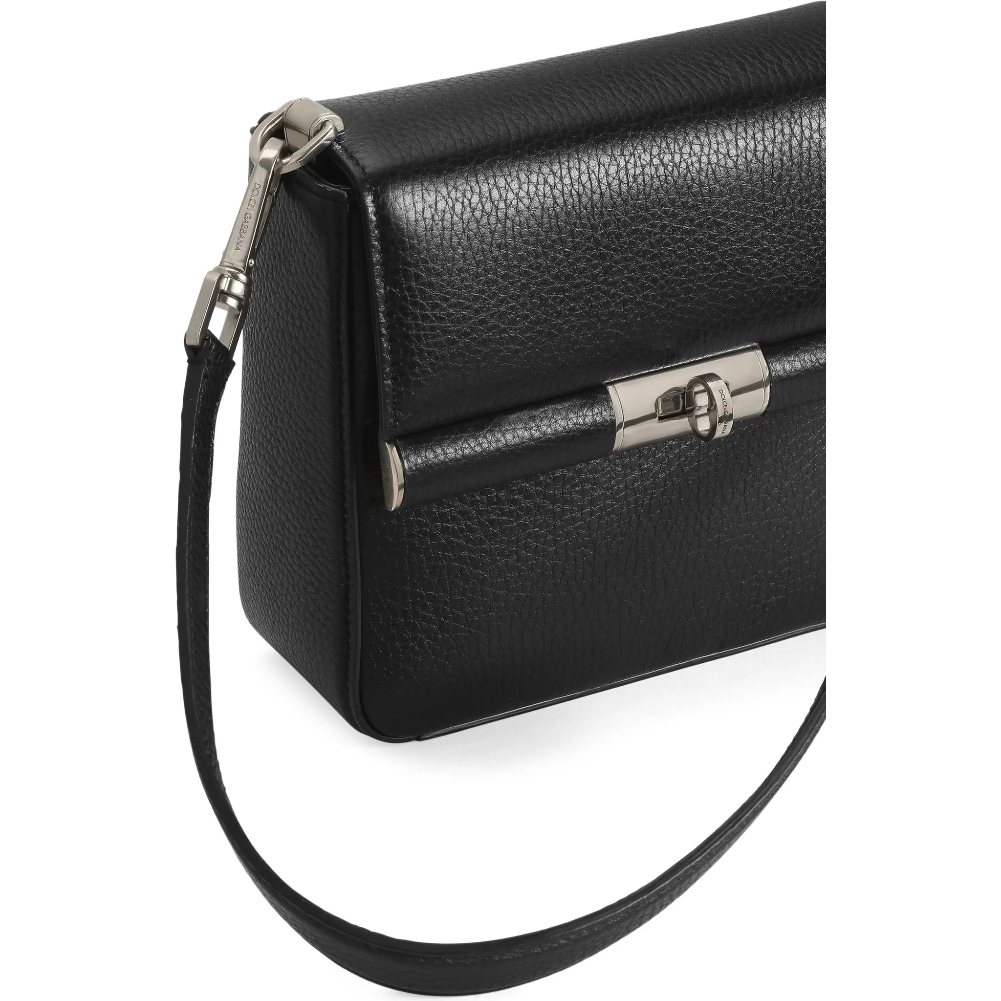 Deerskin shoulder bag