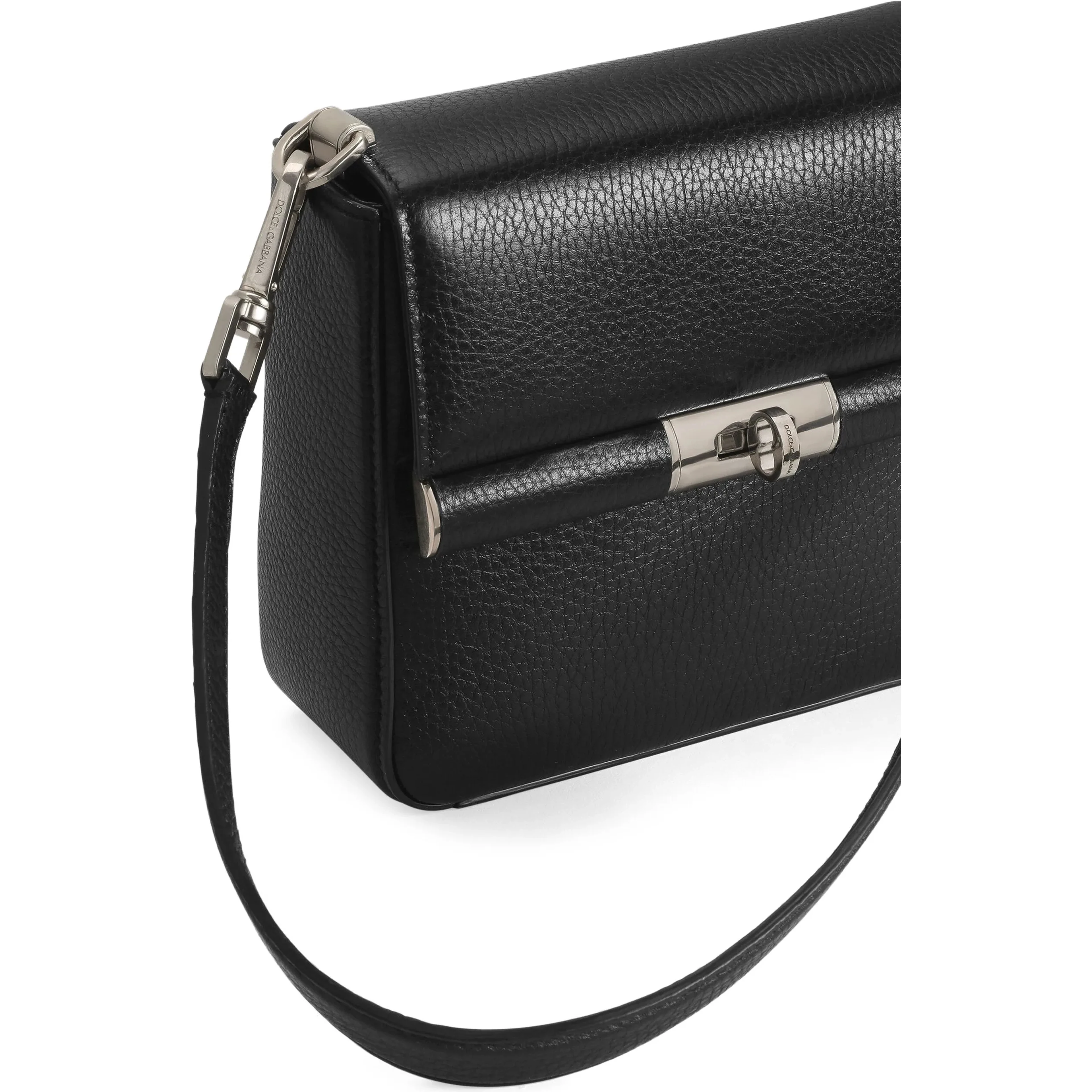 Deerskin shoulder bag