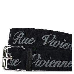 Kenzo Belts Black