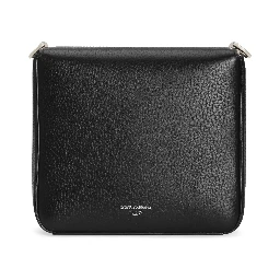 Deerskin shoulder bag