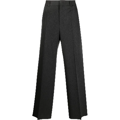 Valentino Trousers Anthracite