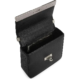 Deerskin shoulder bag