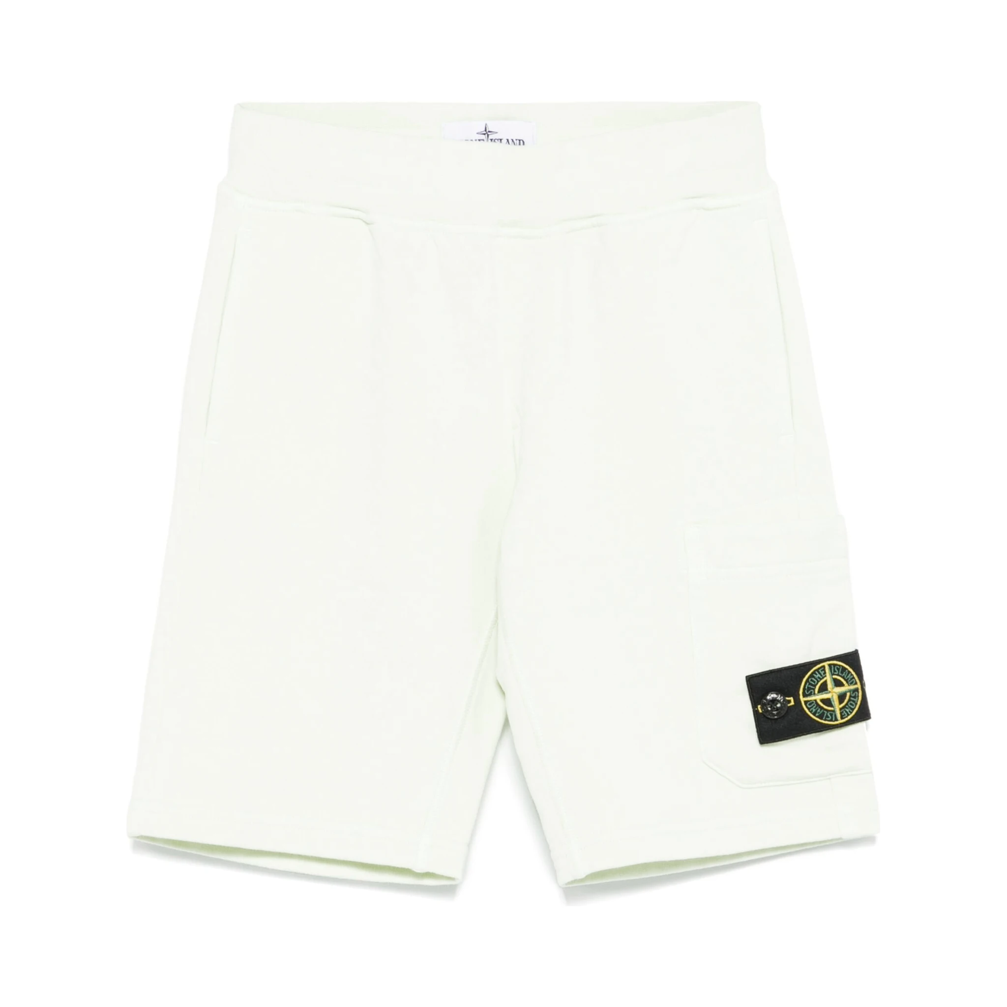 STONE ISLAND KIDS Shorts Beige