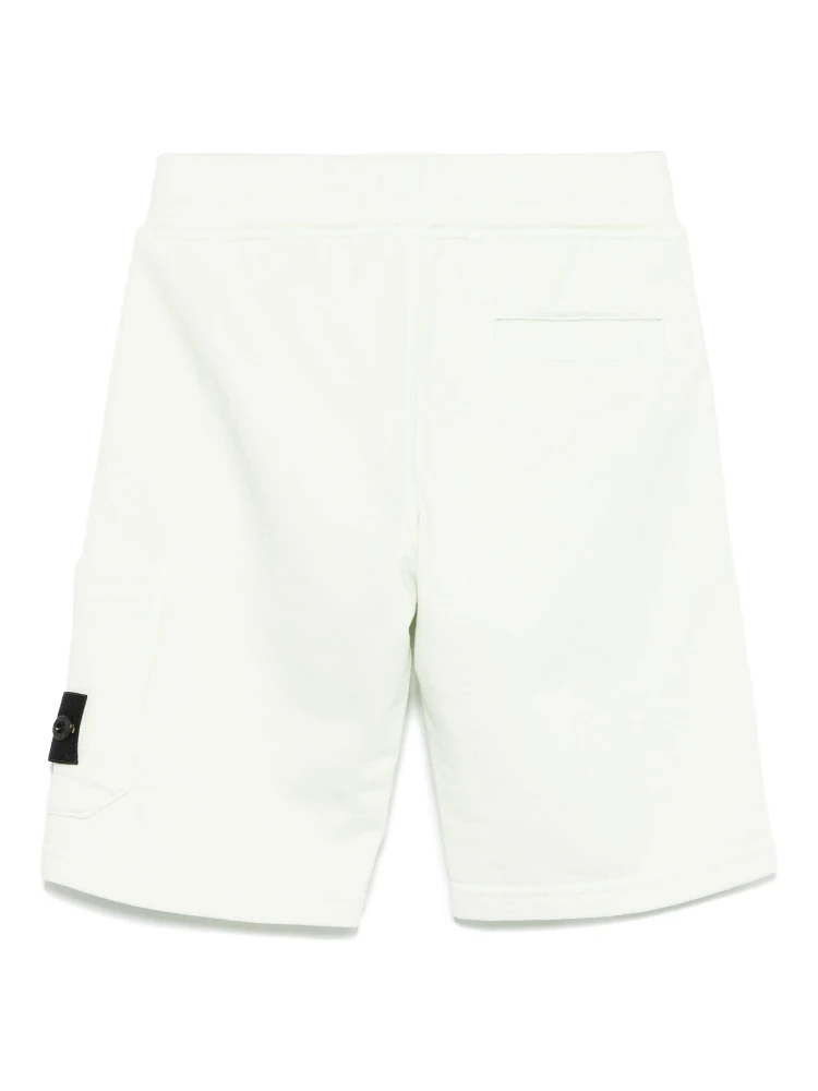 STONE ISLAND KIDS Shorts Beige alternative