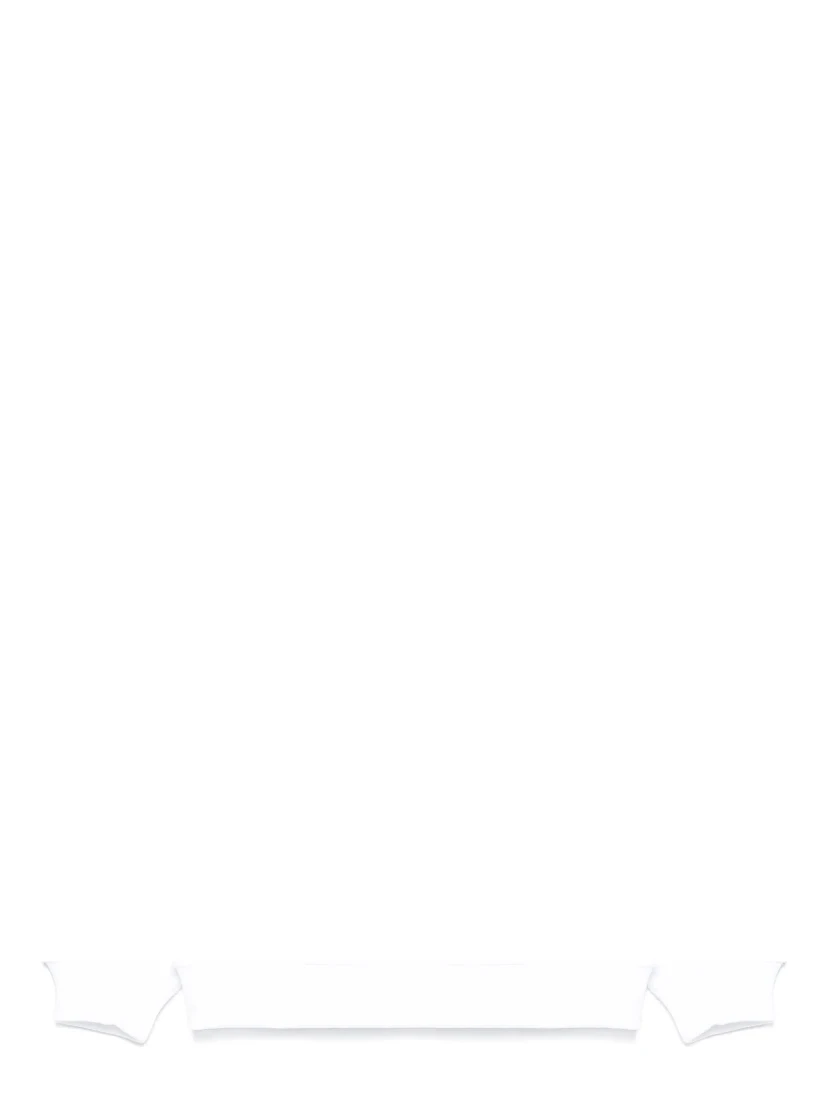 Moschino Sweaters White