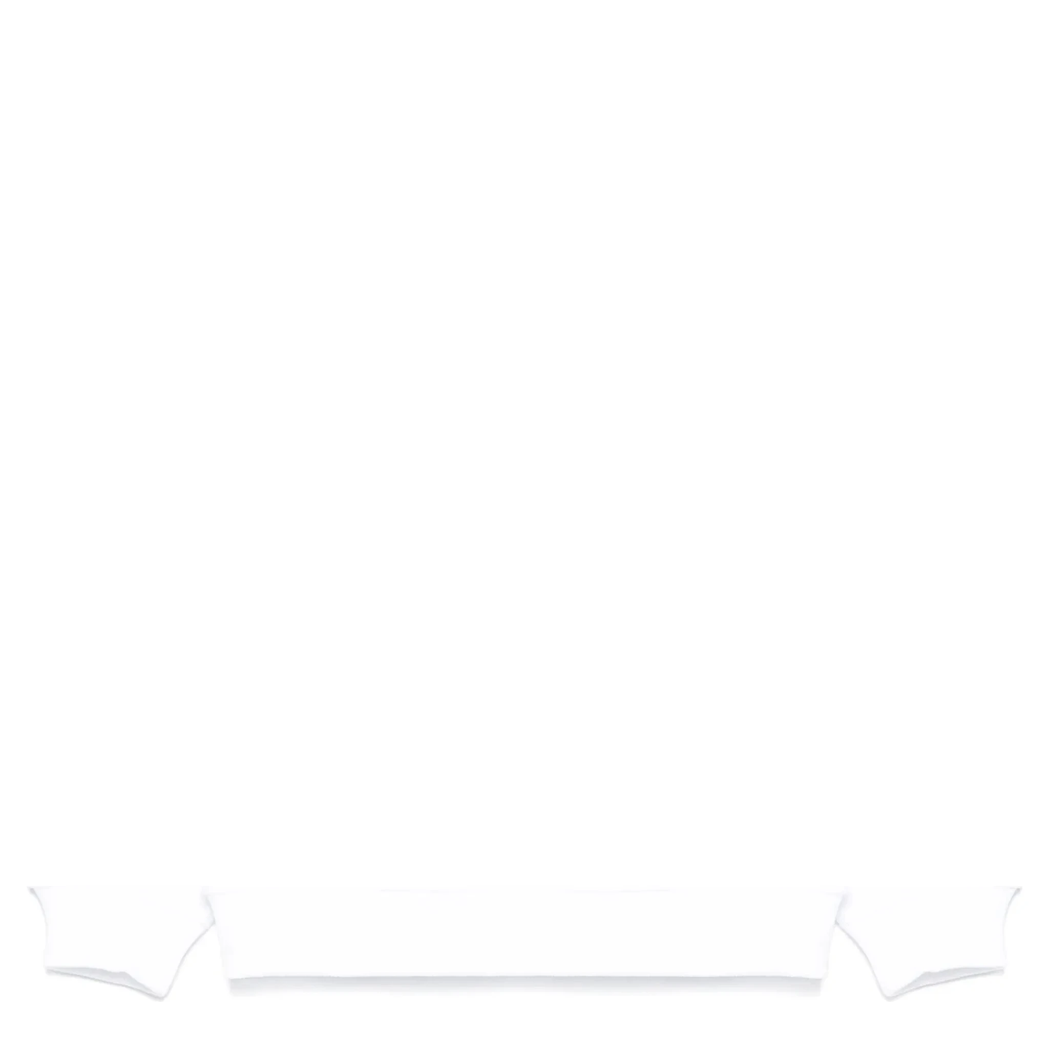 Moschino Sweaters White