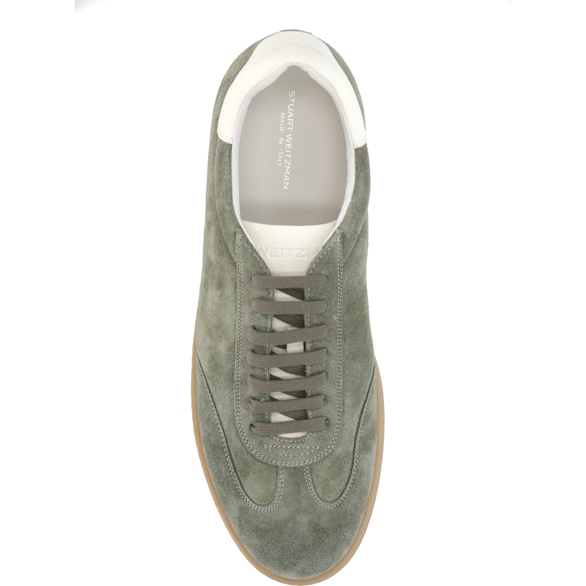 أحذية ستيوارت ويتزمان المسطحة