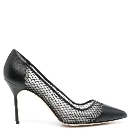 Manolo Blahnik With Heel