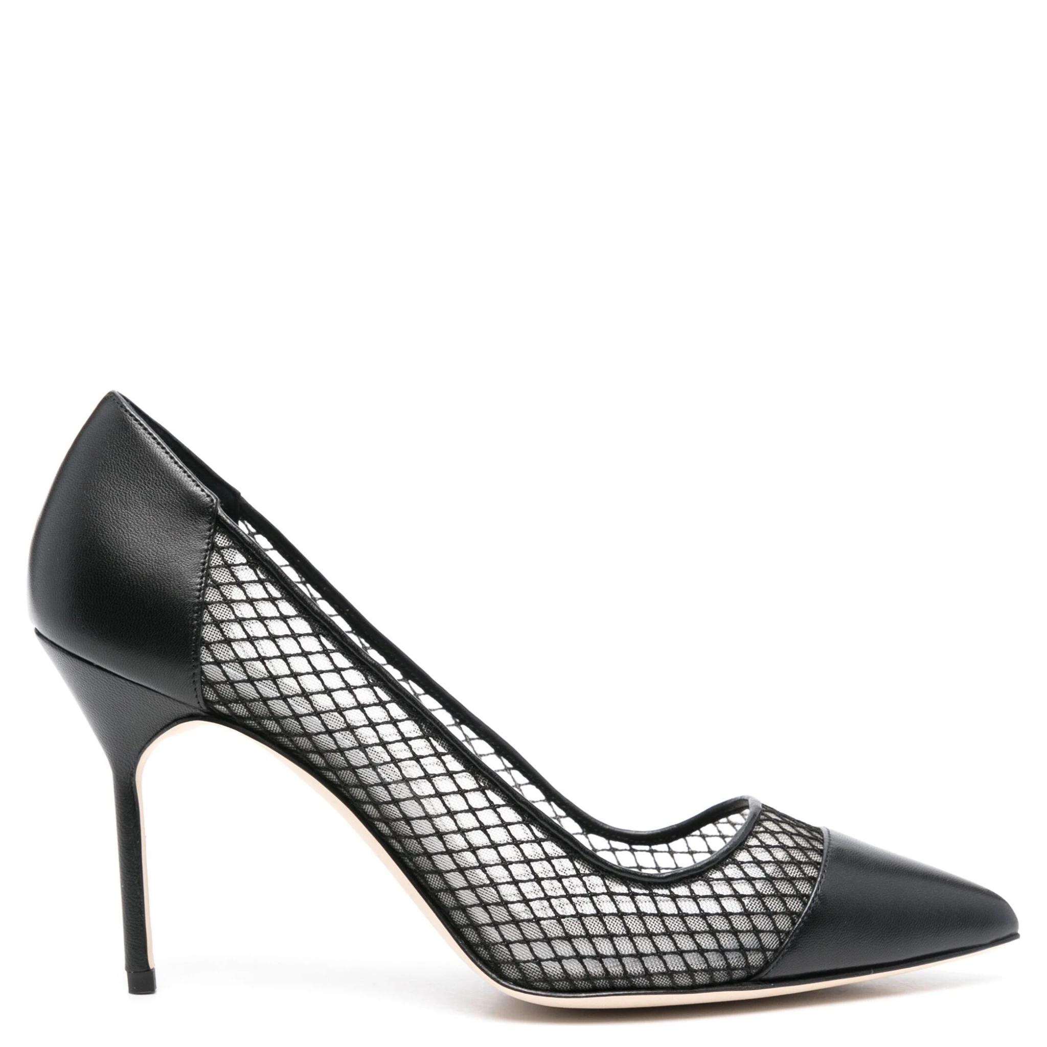 Manolo Blahnik With Heel