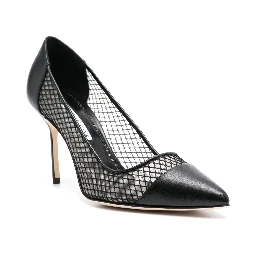 Manolo Blahnik With Heel