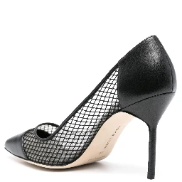 Manolo Blahnik With Heel