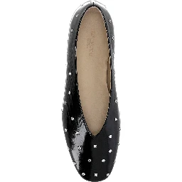 LE MONDE BERYL Flat shoes Black
