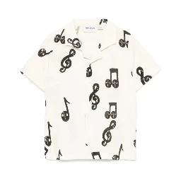 Mini Rodini Shirts White