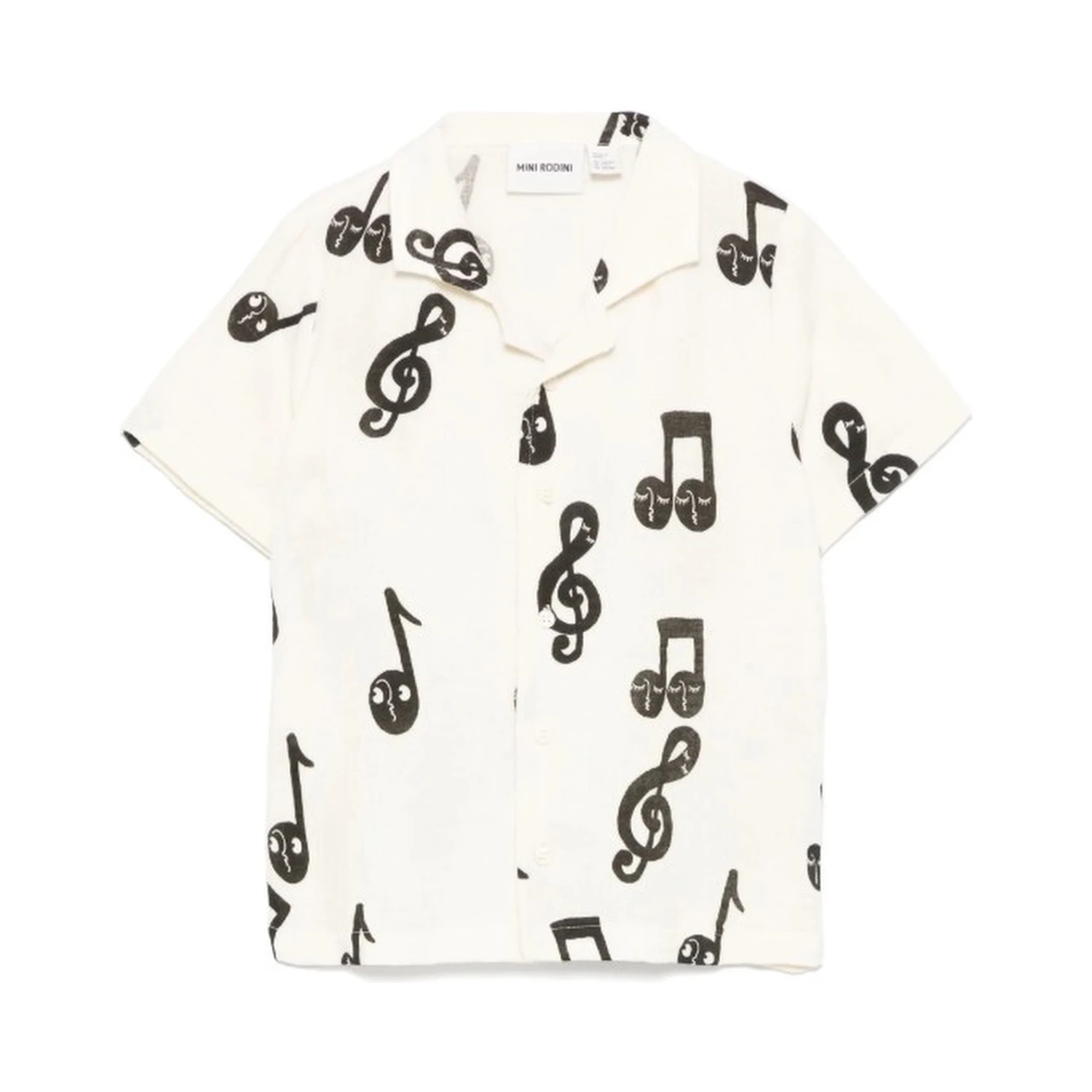 Mini Rodini Shirts White