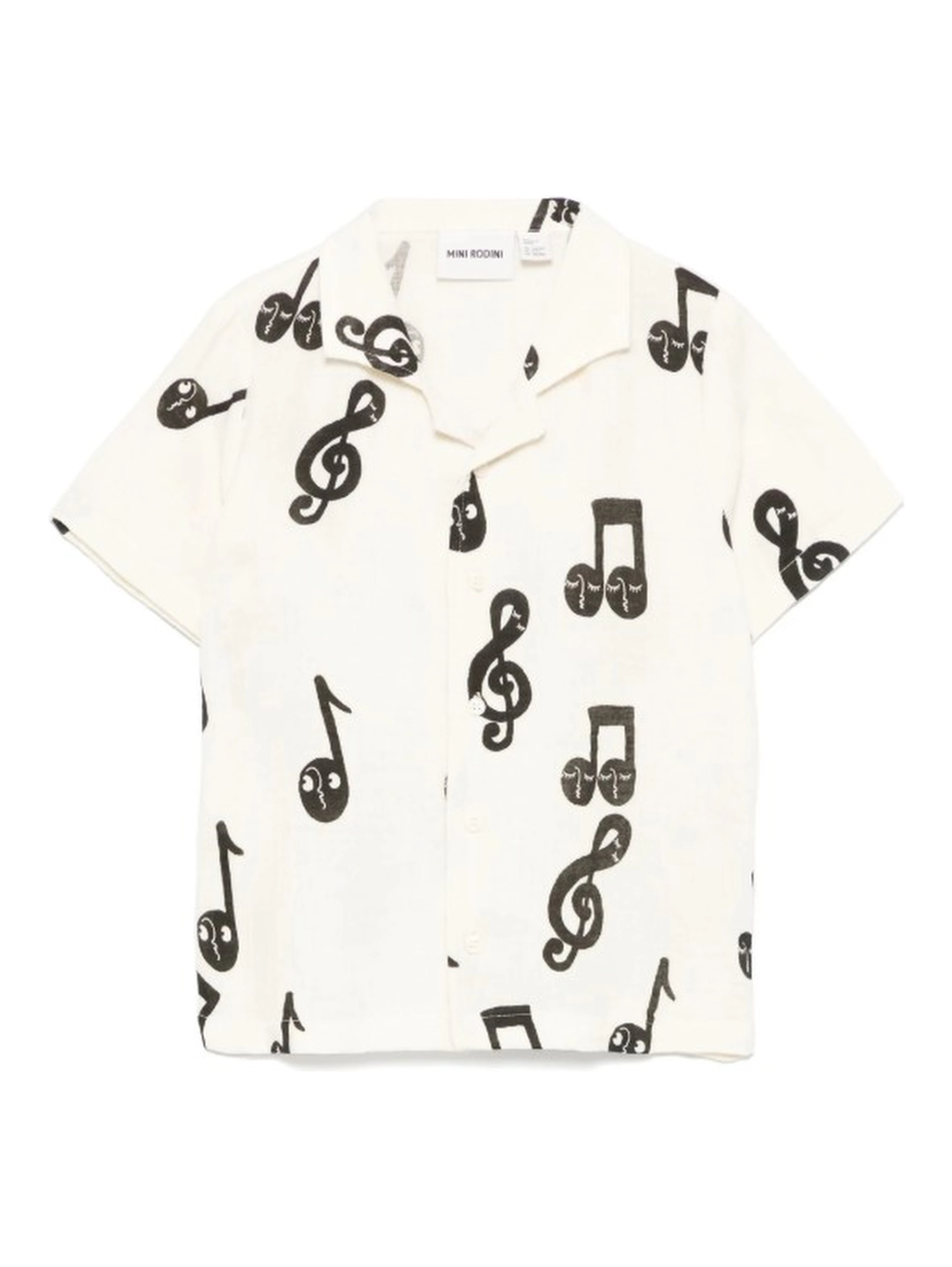 Mini Rodini Shirts White