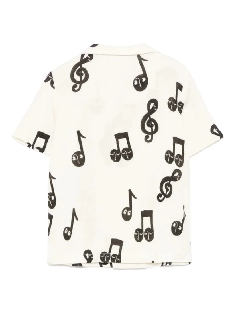 Mini Rodini Shirts White