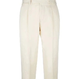 PT Torino Trousers Cream