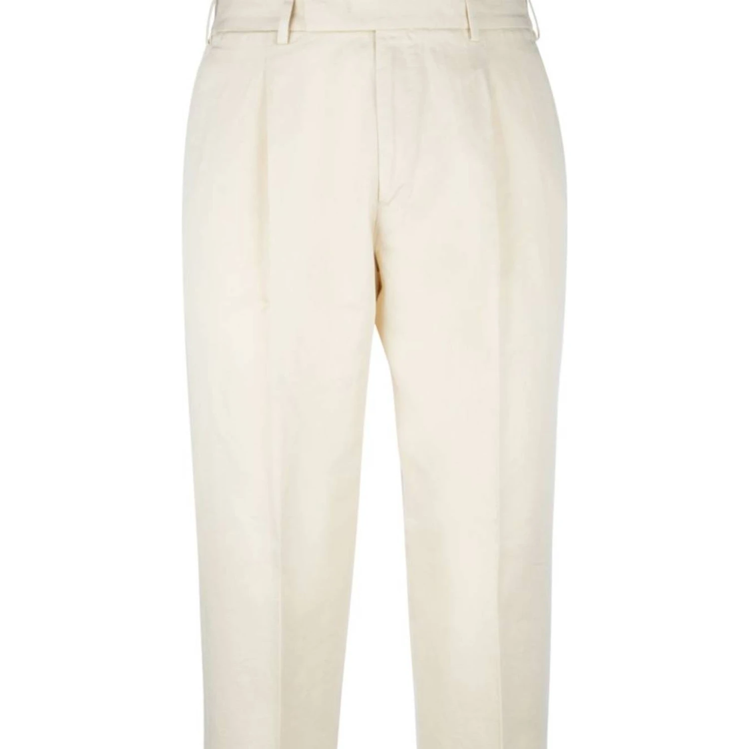 PT Torino Trousers Cream