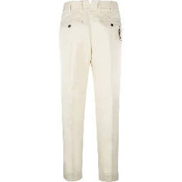 PT Torino Trousers Cream