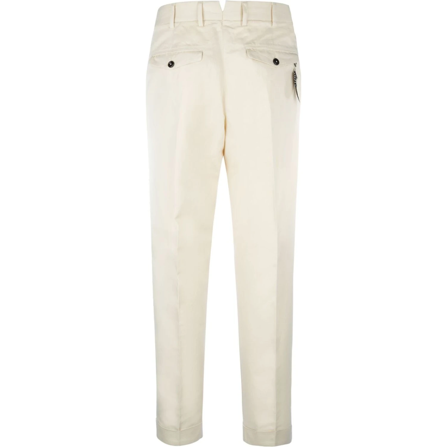 PT Torino Trousers Cream