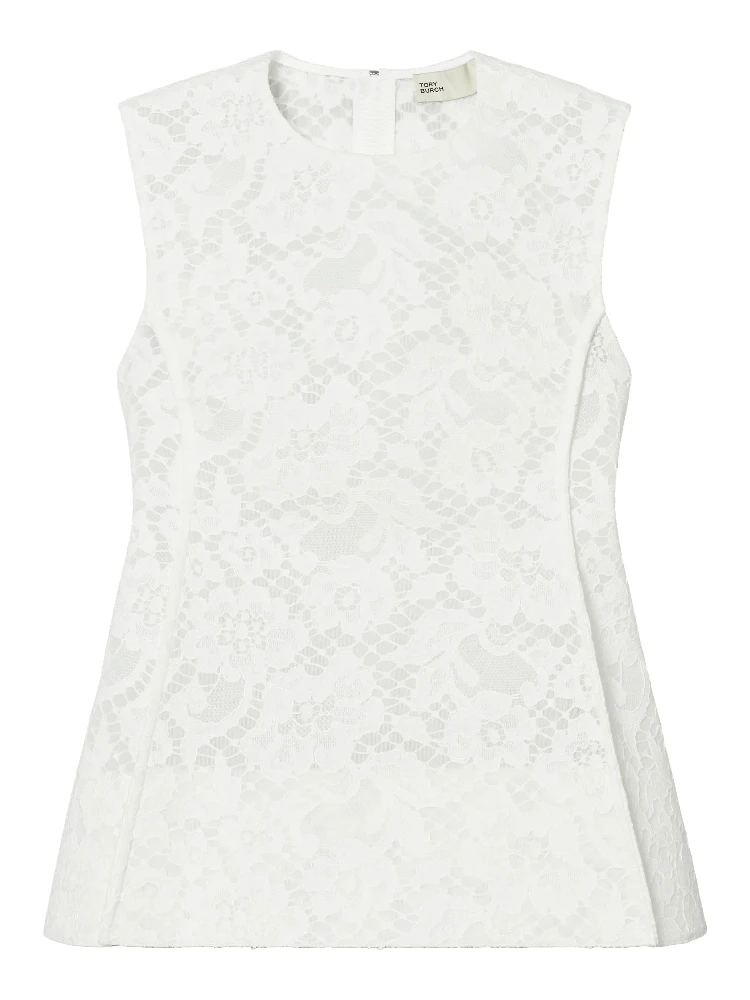 Tory Burch Top White