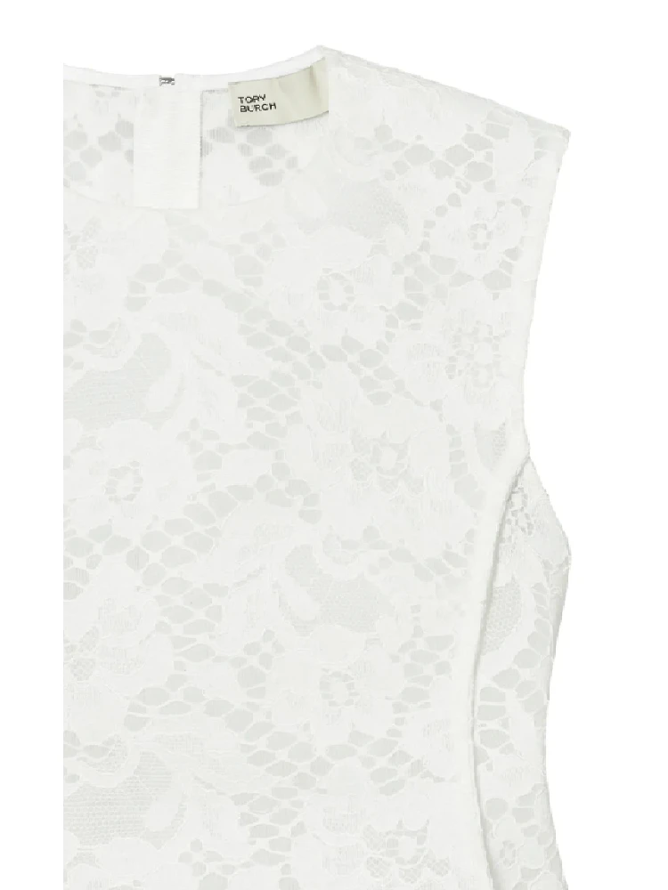 Tory Burch Top White alternative