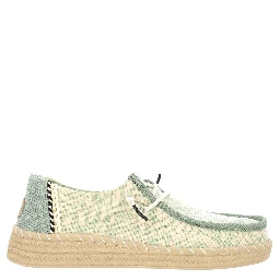 يا صاح، أحذية مسطحة