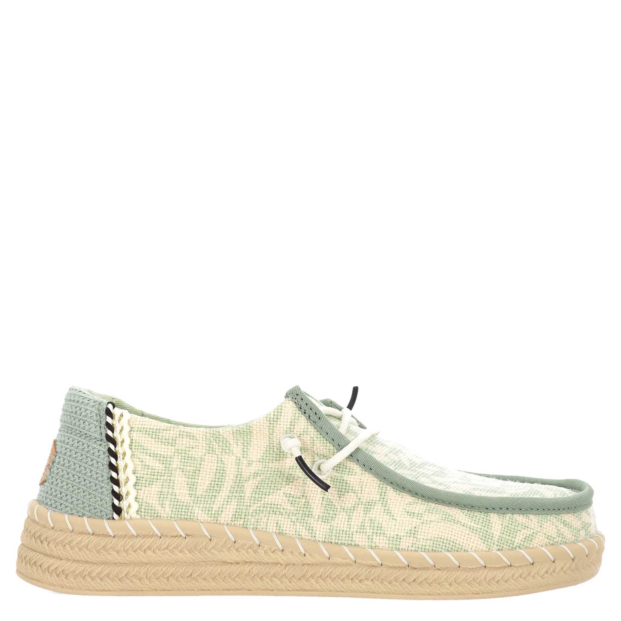 يا صاح، أحذية مسطحة