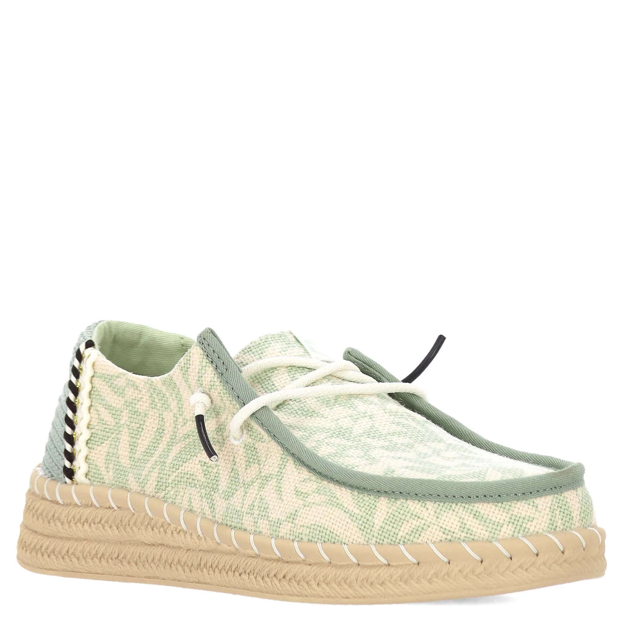 يا صاح، أحذية مسطحة