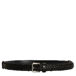 أحزمة دولتشي آند غابانا سوداء