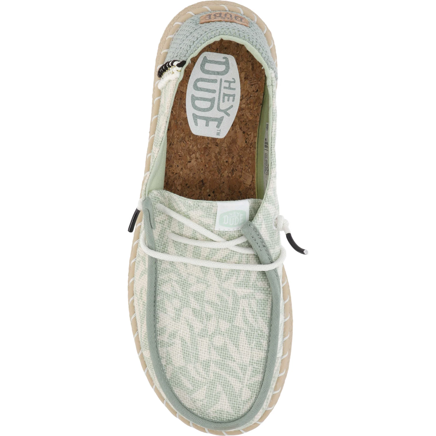 HEY DUDE Flat shoes