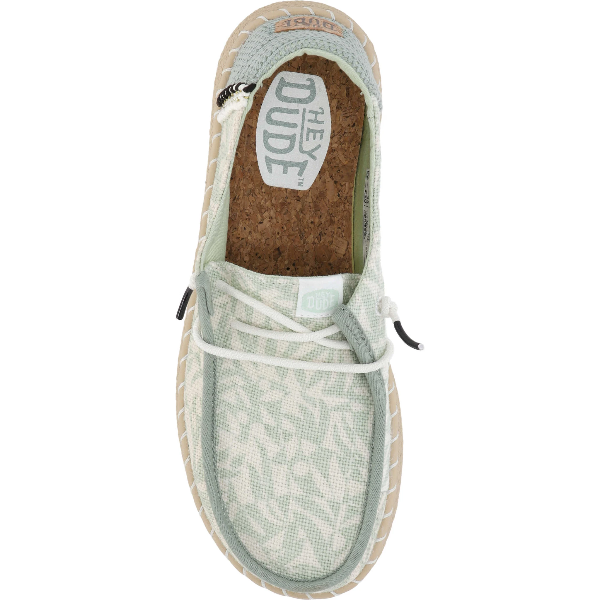 يا صاح، أحذية مسطحة