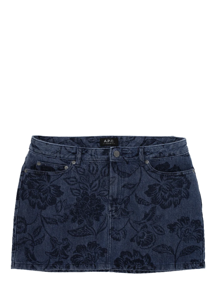 A.P.C. Skirts