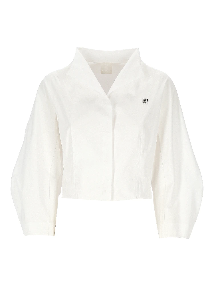 Givenchy Shirts White