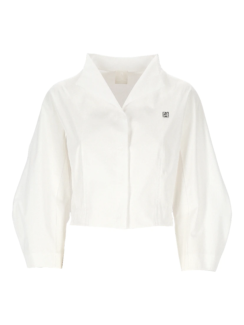 Givenchy Shirts White