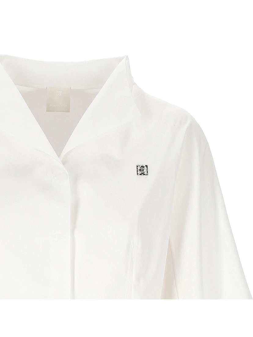 Givenchy Shirts White