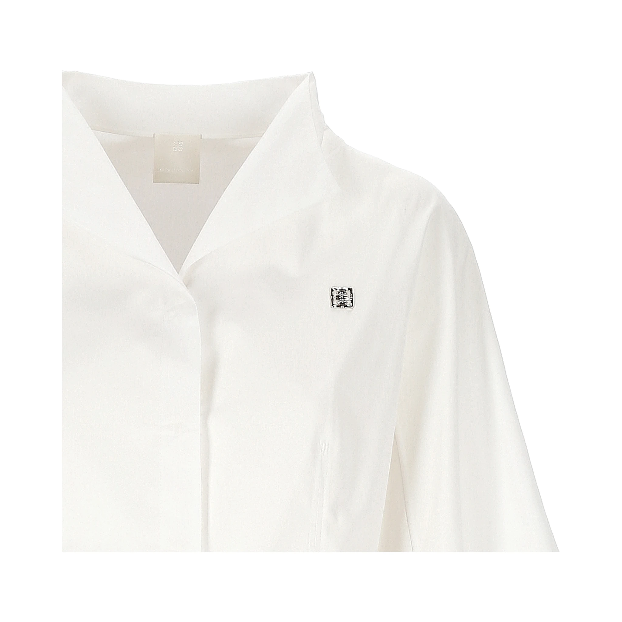 Givenchy Shirts White