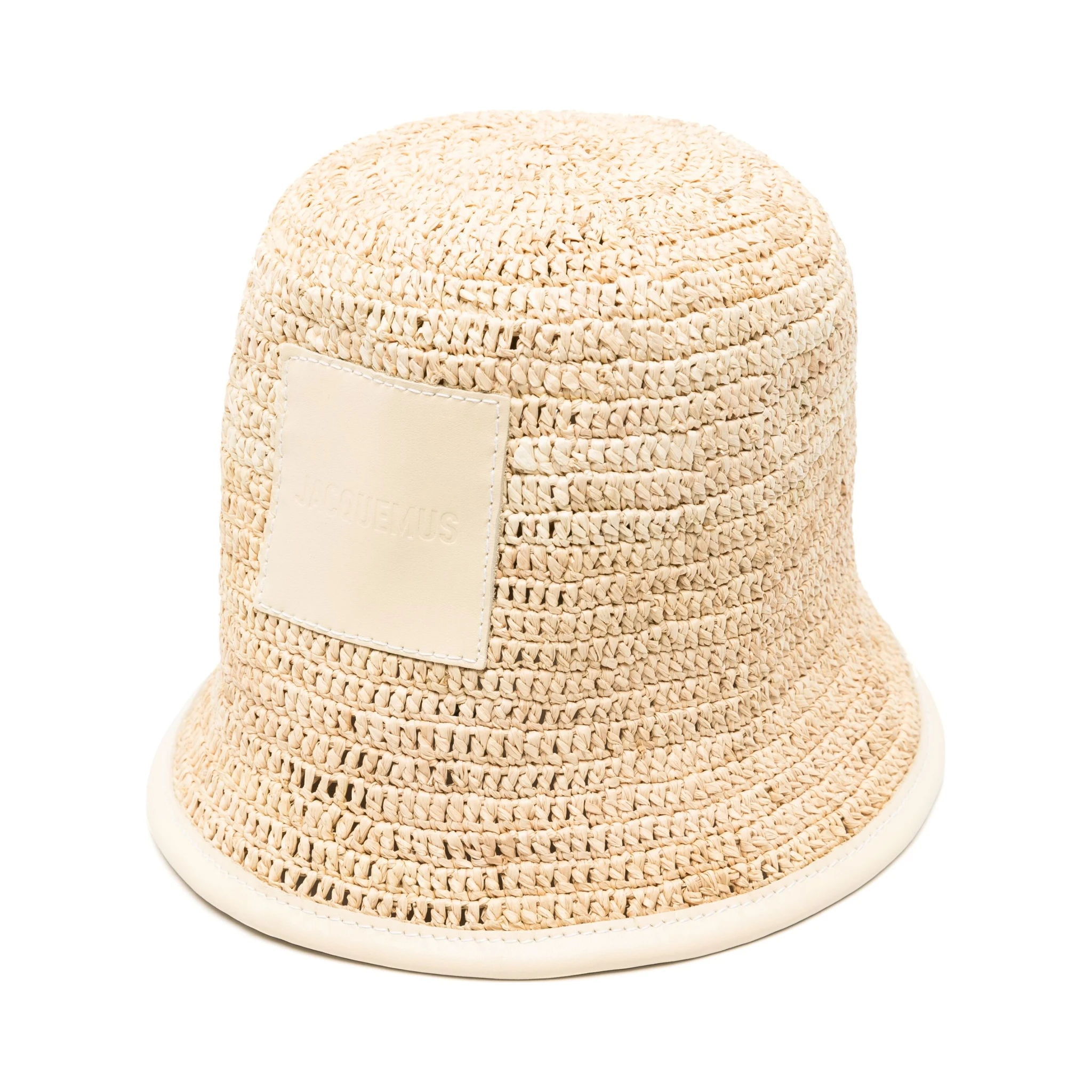 JACQUEMUS Hats Black