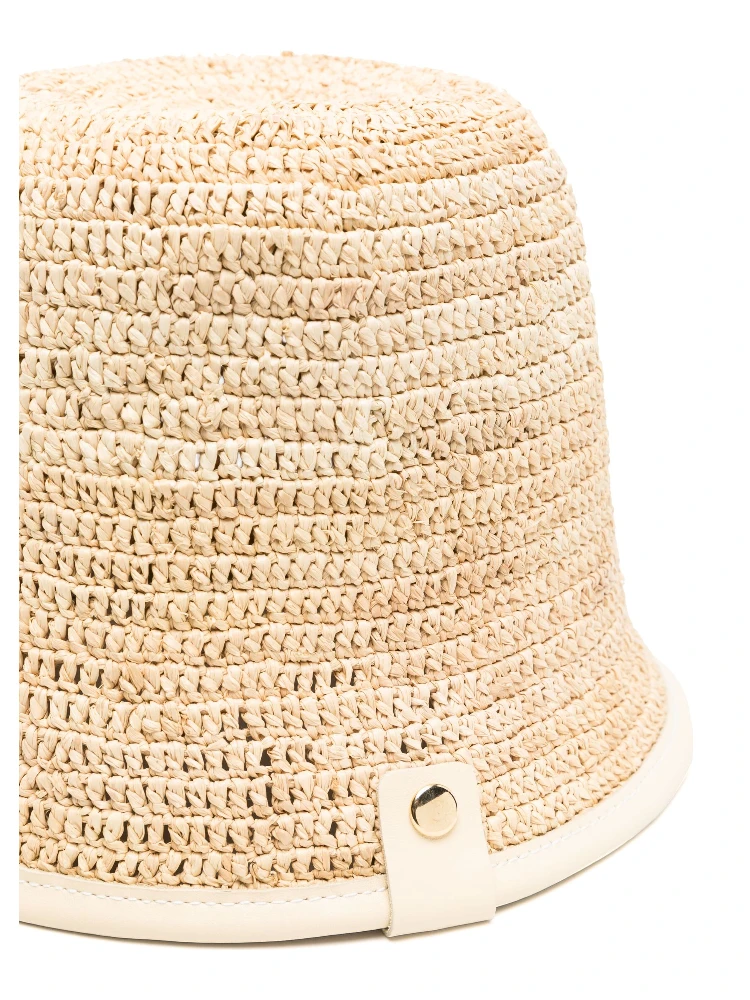 JACQUEMUS Hats Black alternative