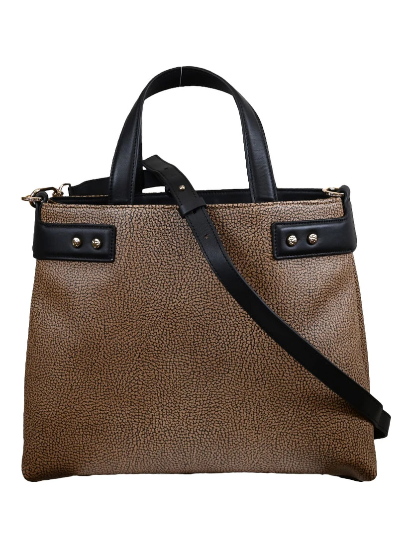 Borbonese Bags.. Beige