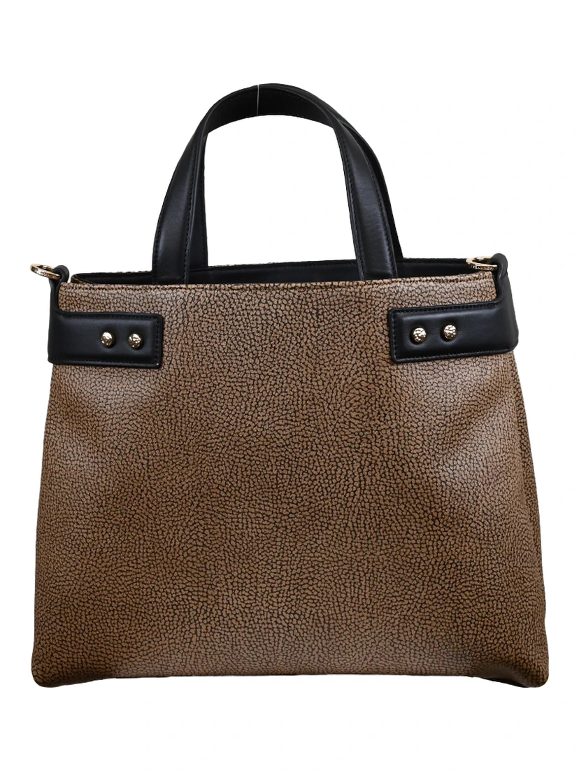 Borbonese Bags.. Beige