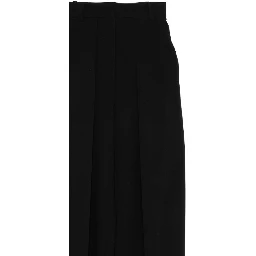KHAITE Trousers Black