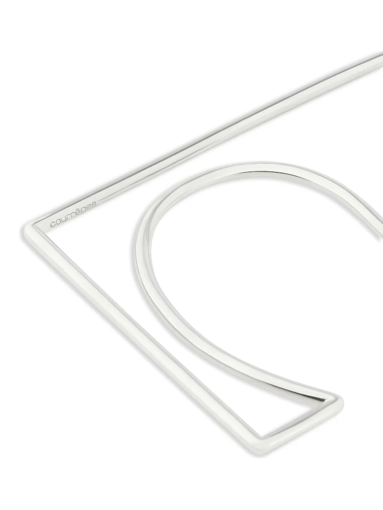 Courrèges Bijoux Silver alternative