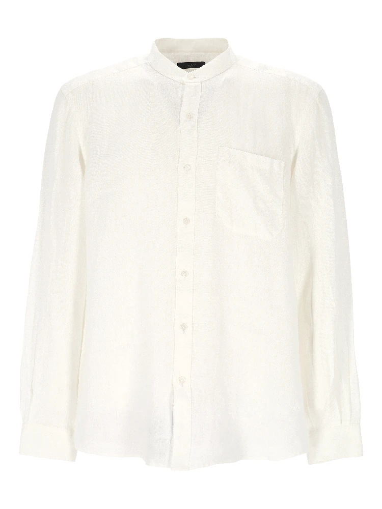 Fay Shirts White