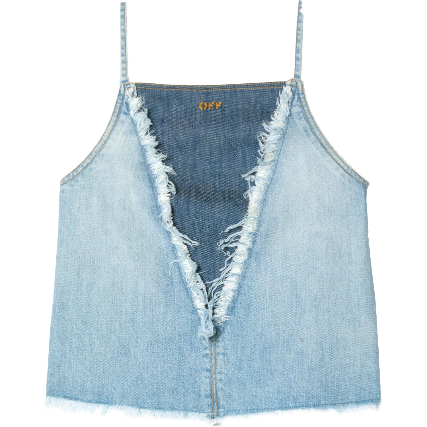 Off White Top