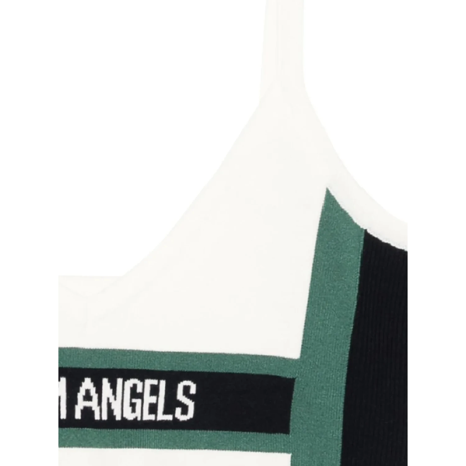 Palm Angels Top Blue