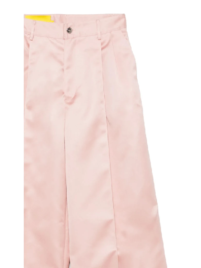 Marques Almeida Trousers Pink