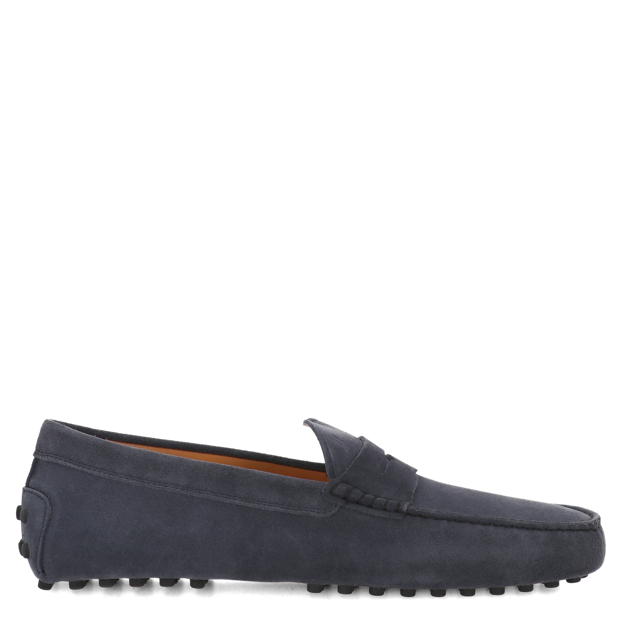 Tod's Flat shoes Blue