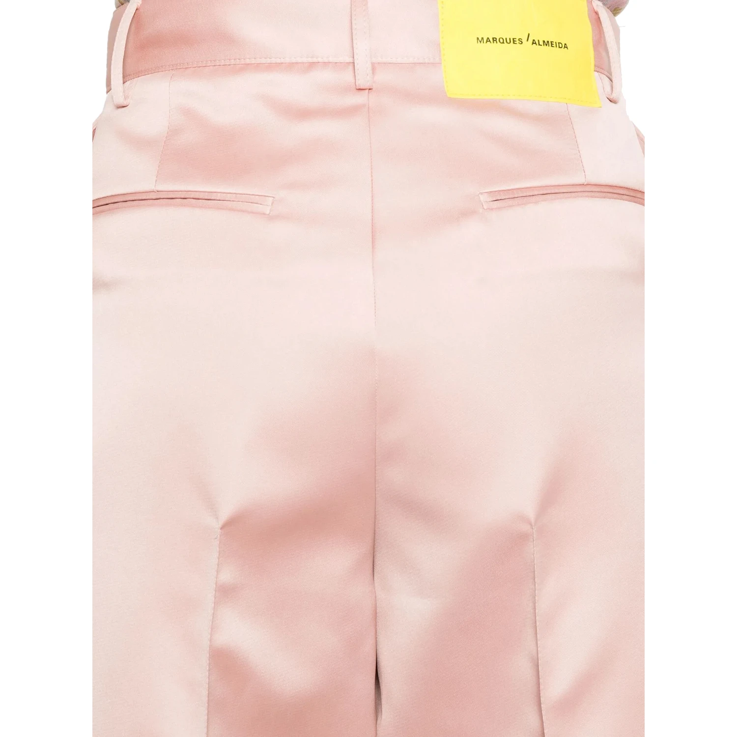 Marques Almeida Trousers Pink